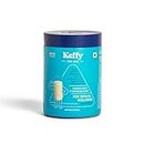 Keffy For His Sexual Wellness Supplement | Testosterone Supplement for Men | 60 Capsules
