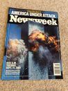 NEWSWEEK Magazine -  America Under Attack 9/11 Extra Edition