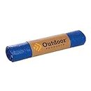 Outdoor Products Plastic Tarp (8 ft x 10 ft) (12 ft X 14 ft)