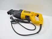 DEWALT 12-AMP CORDED VARIABLE SPEED RECIPROCATING SAW DW310 USED ONCE NO BOX