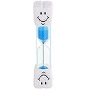 2 Minute Toothbrush Sand Timer, Kids Bathroom Accessories, Dental Timer for Children, Dental Hygiene, Hourglass Timer, Kitchen Timer, Egg Timer, Kitchen Accessories - By TRIXES