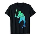 Field Hockey Player for Boys and Children T-Shirt