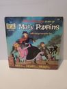 Vinilo Disney's Story of Mary Poppins 7 pulgadas 45 rpm Disneyland - 302 LP (B1)