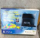Sony PlayStation 4 Console + FIFA 2014 World Cup Limited Edition Complete Japan