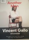 Another Man Magazine. Vincent Gallo. Spring Summer 2028