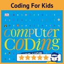 Computer Coding For Kids (Ages 8-16) | Coding with Scratch & Python - DK NEW