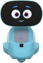 Miko 3: robot intelligente alimentato dall'intelligenza artificiale per bambini con app di codifica + giochi illimitati BLU