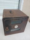Vintage Milcor Warming Oven Wood Stove Antique?