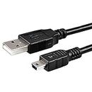 USB Data Cable for MP3/MP4 Player Data Transfer and Charging