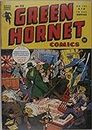 Green Hornet Comics #22