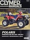 Polaris Sportsman 400, 450 & 500 1996-2013 Manual (Clymer Manuals)