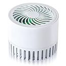 Makevivi RV Refrigerator Fan, Low Noise, 3000 RPM Motor for Efficient Circulation of Internal RV Fridge Cold Air, Longer Food Preservation Time,Easy On/Off Switch (Excluding Batteries)