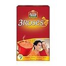 Brooke Bond 3 Roses Dust Tea, 500g Carton