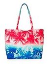 Victoria's Secret PINK Tote Bag Beach Bag Palm Trees