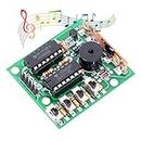 WHDTS DIY Electronic 16 Music Sound Box DIY Kit Module Soldering Practice Learning Kits for Arduino