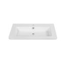 Streamline Bath 31.5" Solid Surface Resin Streamline Vanity Top Solid Surface in White | 0.78 H x 31.5 W x 19.3 D in | Wayfair K-1815-32