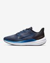 Nike Air Winflo 9 Obsidian Marina Blue Men's Trainers Shoes UK 9