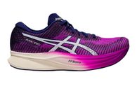 ASICS Women's Magic Speed 2 Running Shoes (Orchid/White), Women's Running Shoes,