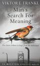 Man's Search For Meaning by Viktor E Frankl 2008 Paperback Free Ship