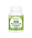 VitaGreen ALOE VERA Capsules for Skin & Hair Care, Pure Ayurvedic, Natural, Herbal Supplement, 500 mg, (60 Capsules)