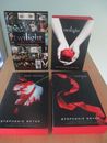 Twilight Saga Collection Vampire Series / 4 Books / Meyer & Hardwicke (NEW Books