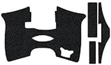 Tractiongrips Rubber Grip Tape Overlay for SCCY CPX-1, CPX-2 Pistols