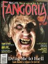 FANGORIA #283. NM/ MINT. 2009. DRAG ME TO HELL COVER ISSUE. COLOR/ GLOSSY MAGAZI
