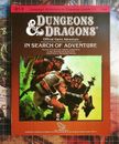 B1-9 In Search of Adventure - Dungeons & Dragons