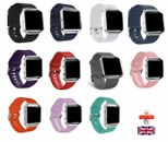 Per FITBIT BLAZE CINGHIA cinturino di ricambio braccialetto vari colori venditore UK