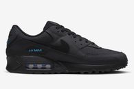 Nike Air Max 90 Black Multi Size US Mens Athletic Shoes Sneakers