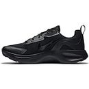 Nike Femme Wearallday Women s Shoe, Noir, 39 EU