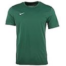 Nike Men's Park Short Sleeve T Shirt (Green, XX-Large)