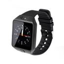 Bluetooth Smart Watch Camera Waterproof Phone Mate for Android Samsung LG iPhone