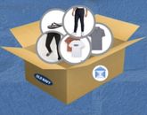 Extra Small Box for Men (Old Navy)