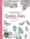 Inspiration Garten Eden (Ausmalbuch für Erwachsene)... | Buch | Zustand sehr gut