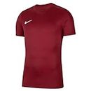 Nike Herren M Nk Dry Park Vii Jsy T Shirt, Team Red/White, XL EU