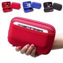 Bag Electronic Organizer Hard Disk Pouch Carry Case Travel Cable Organizer
