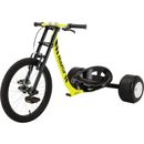 Adult Big Wheel Tricycle Drift Bike Trike Razor BMX Style Handlebar 3 Wheeler LG