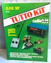 GPE TUTTO KIT N. 5 Prima Serie Maggio 1989 - RadioKit elettronica #2