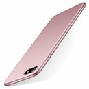 Slim Fit Phone Case Thin Designed for iPhone 12 X 8 7 6 Protective Anti-Scratch