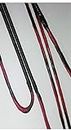 Hoyt-Carbon Defiant Compound Bow String 58 1/4" Custom Colors Blue River Bowstrings