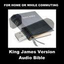 KING JAMES VERSION AUDIO BIBLE ON A USB FLASH DRIVE