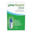 OneTouch Ultra Control Solution for Blood Glucose Meters, Test Strips - 0.126 Fl Oz