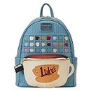 Loungefly Gilmore Girls Luke's Diner Domed Coffee Mug Double Strap Shoulder Bag