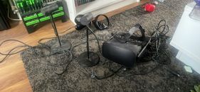 Oculus Rift Touch Complete Set Fully Working