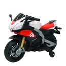 12V Kids Ride on Motorcycle Power Wheels 1-4 Y/O Motorbike w/Remote Control LED