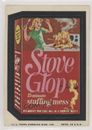 1974 Topps Wacky Packages Series 10 Stove Glop 2p7