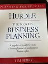 Hurdle : The Book on Business Planning by Timothy J. Berry (2006, Trade...