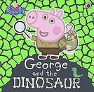 Peppa Pig: George and the Dinosaur von Peppa Pig | Buch | Zustand gut