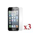 Etech iPhone 5 pellicola protettiva ultra trasparente [pacchi] film cover Shield per Apple iPhone5 at & T, Verizon, Sprint, International – trasparente